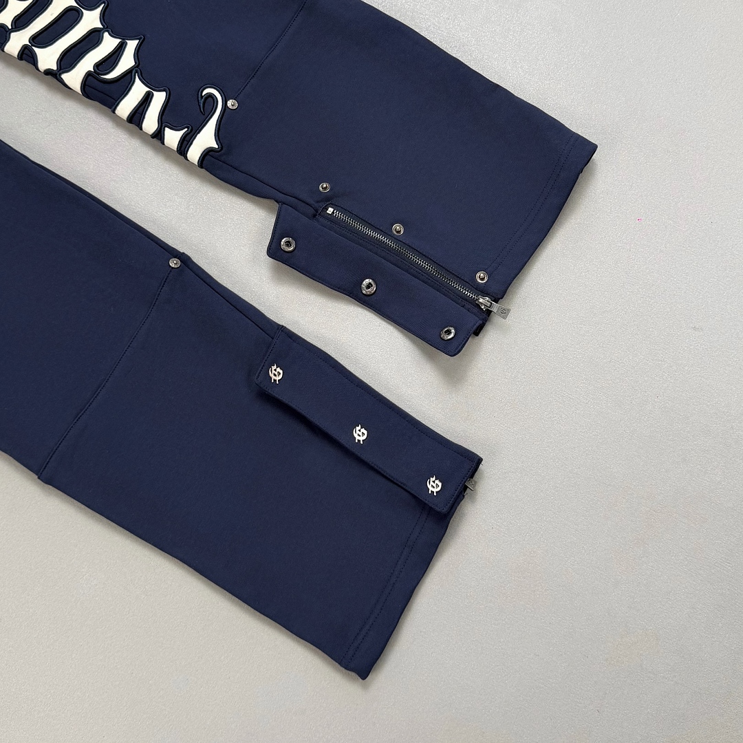 Godspeed ¥298 OG Logo Sweatsuit V2 Godspeed (Navy) - Image 25