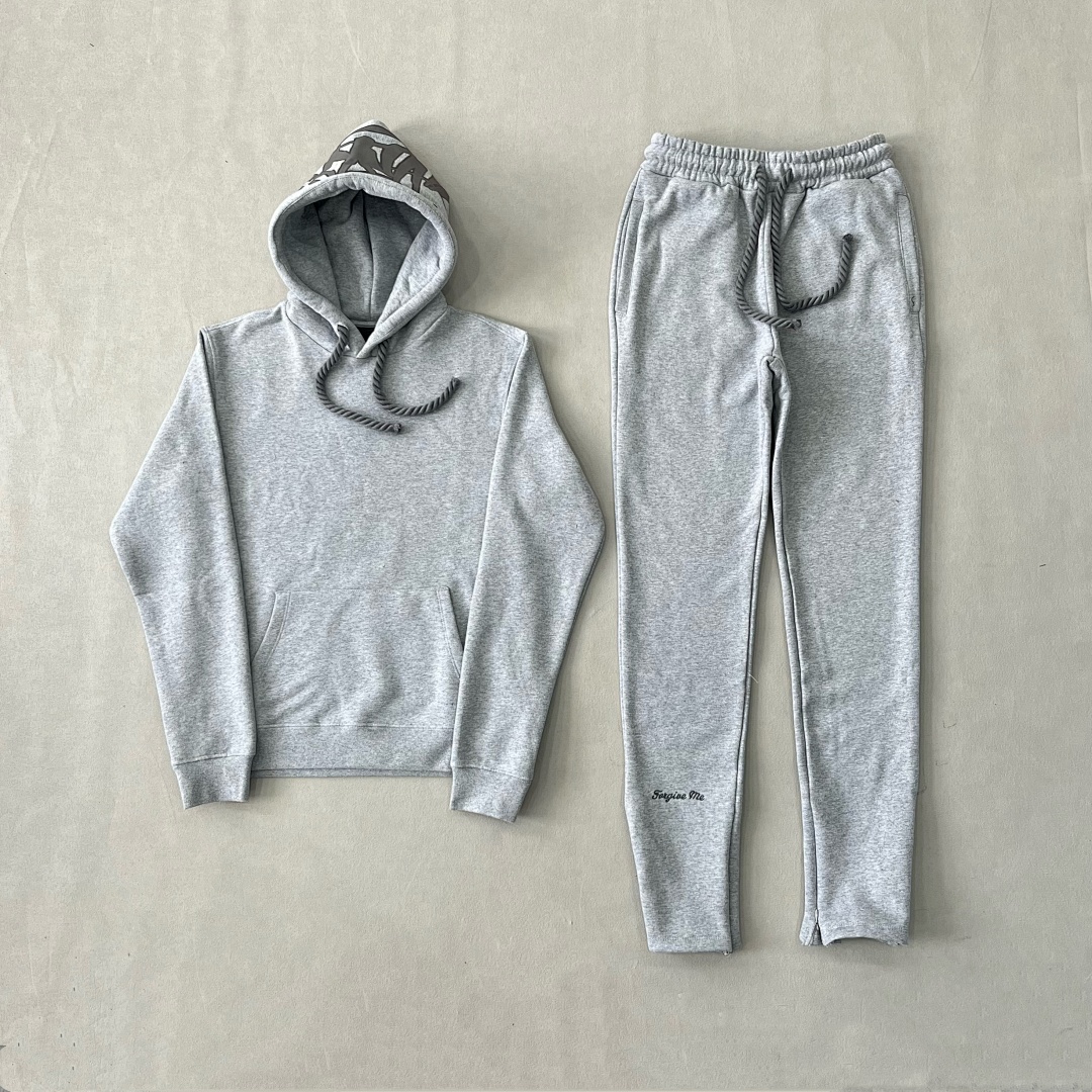 Syna World ¥120🔥Discount🔥SY TracksuitGREY/