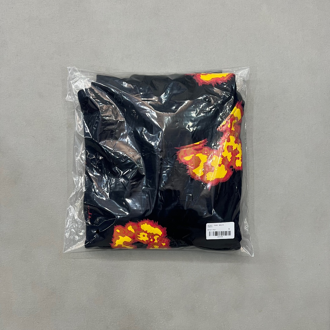 Unbranded ¥298 Denim Tears X Offset Wreath Hoodie - Image 17