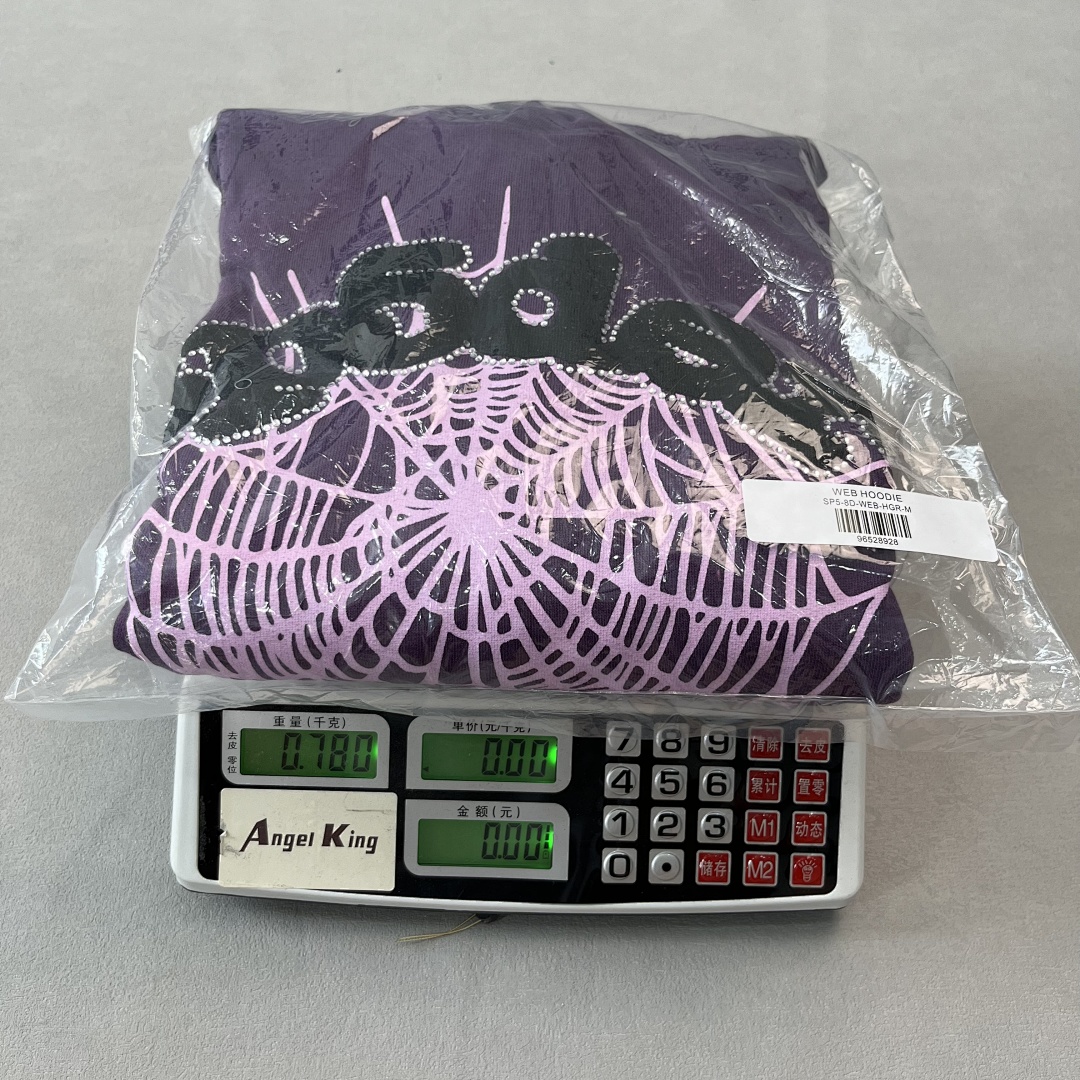 Sp5der ¥150🔥Discount🔥Sp5Der 1:1 - Image 11
