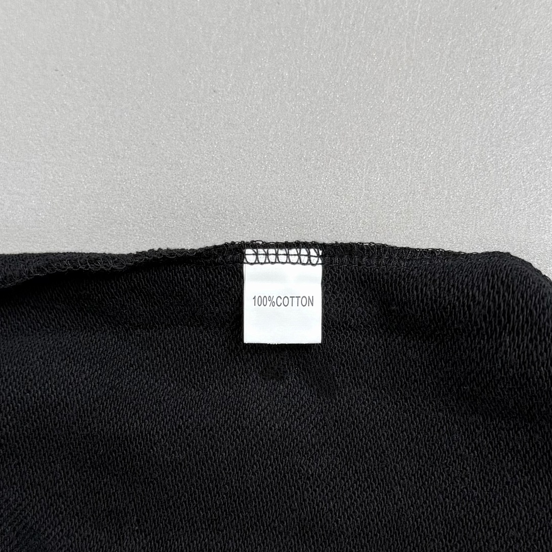 Godspeed ¥298 OG LOGO SWEATSUIT V2 Godspeed (Double Black) - Image 15