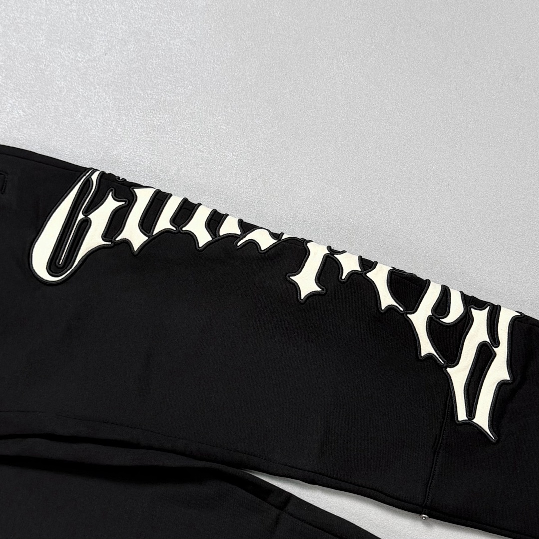 Godspeed ¥298 OG Logo Sweatsuit V2 Godspeed (Black) - Image 26