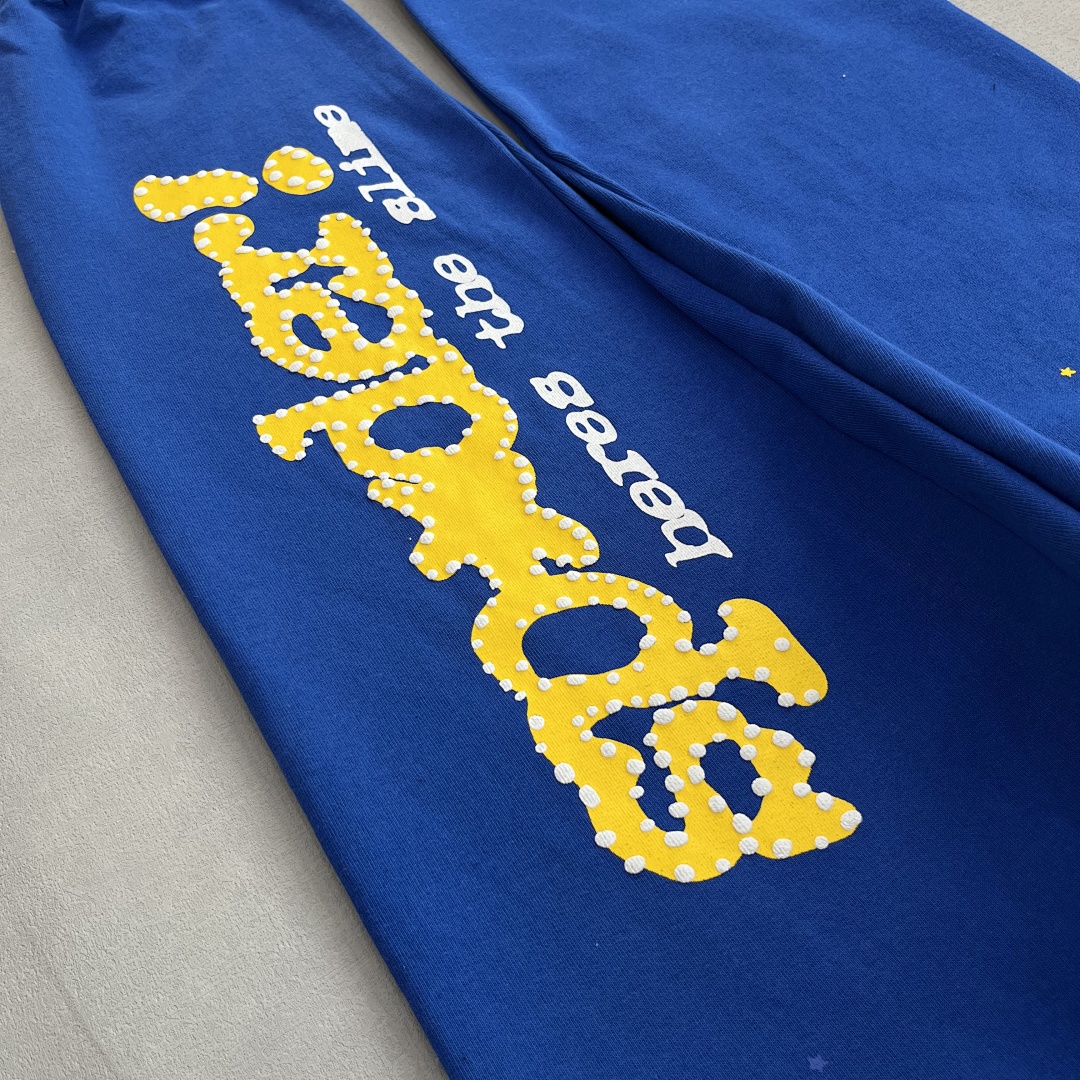 Sp5der ¥260 Sp5Der TC BLUE 1:1 - Image 18