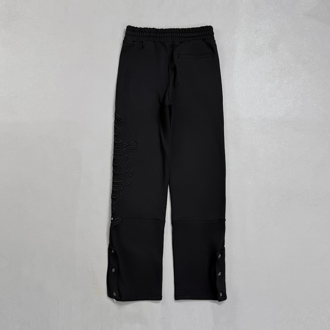 Godspeed ¥298 OG LOGO SWEATSUIT V2 Godspeed (Double Black) - Image 19