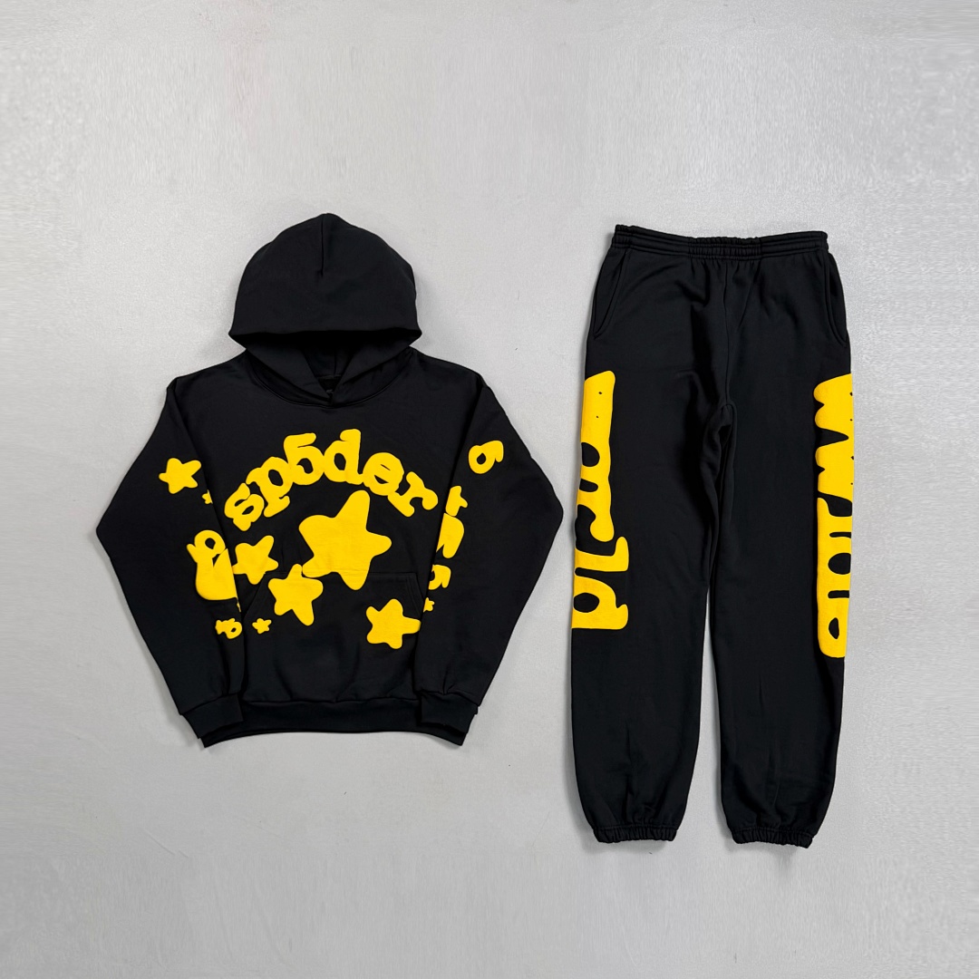 Sp5der ¥260 Sp5Der Beluga Hoodie