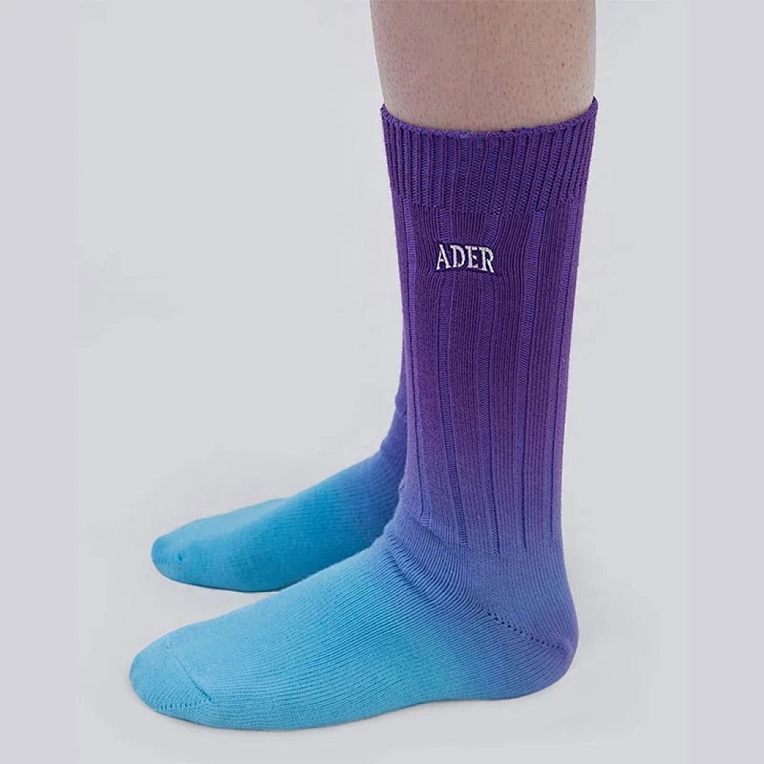 Accessiories ADER Dye Socks2021 New Halo - Image 7