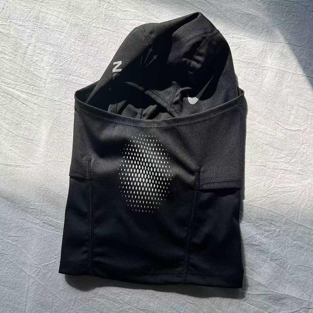 Accessiories 3M RELECTIVE NKxNOTCA DRAKE Balaclava With Packaging Bag - Image 8