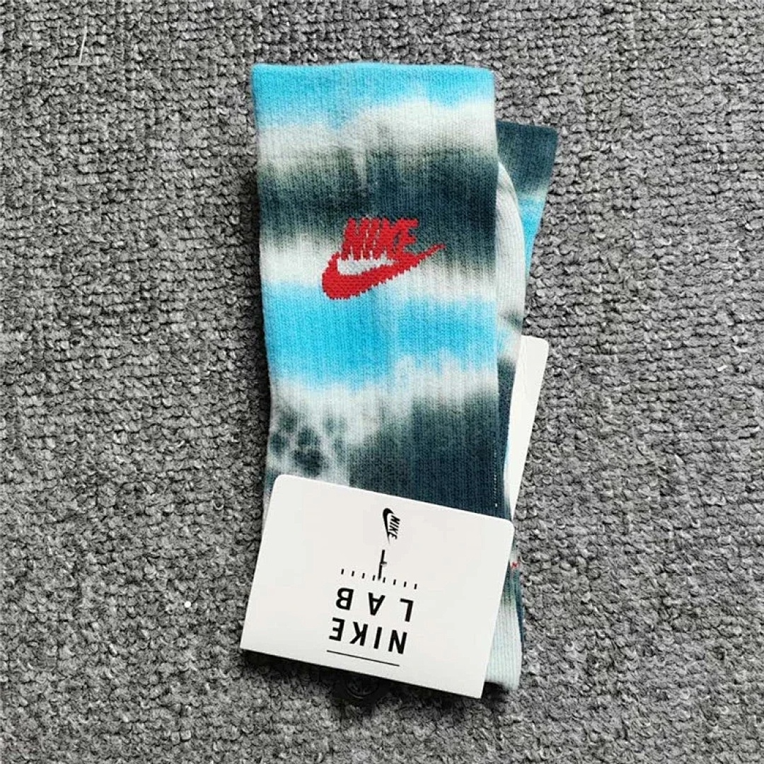 Accessiories Nk** Socks Tie Dye - Image 3