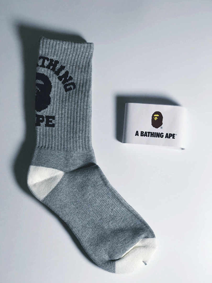 Bape Towel Socks - Image 6