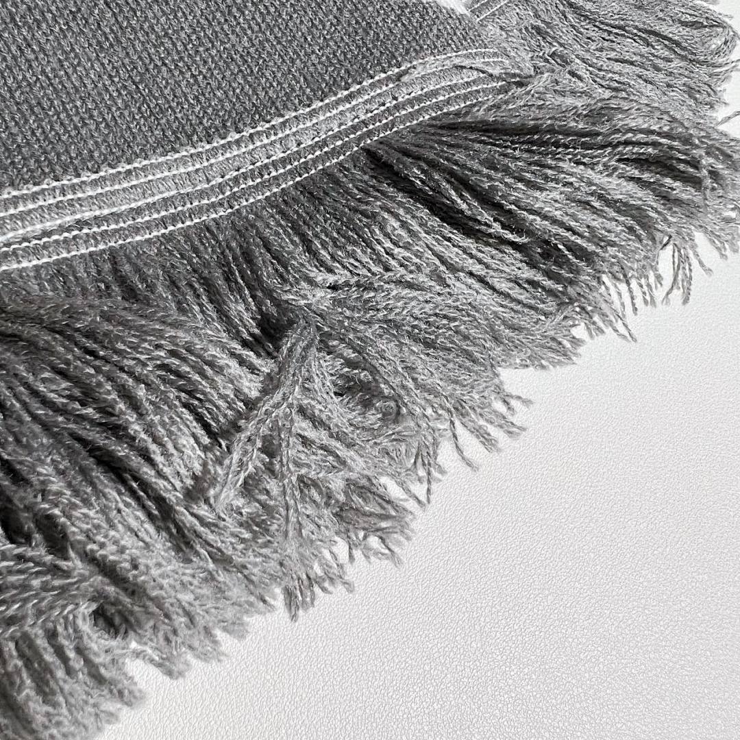 Hats CRT*ZR Scarf JACQUARD KNIT ——New Stock - Image 12