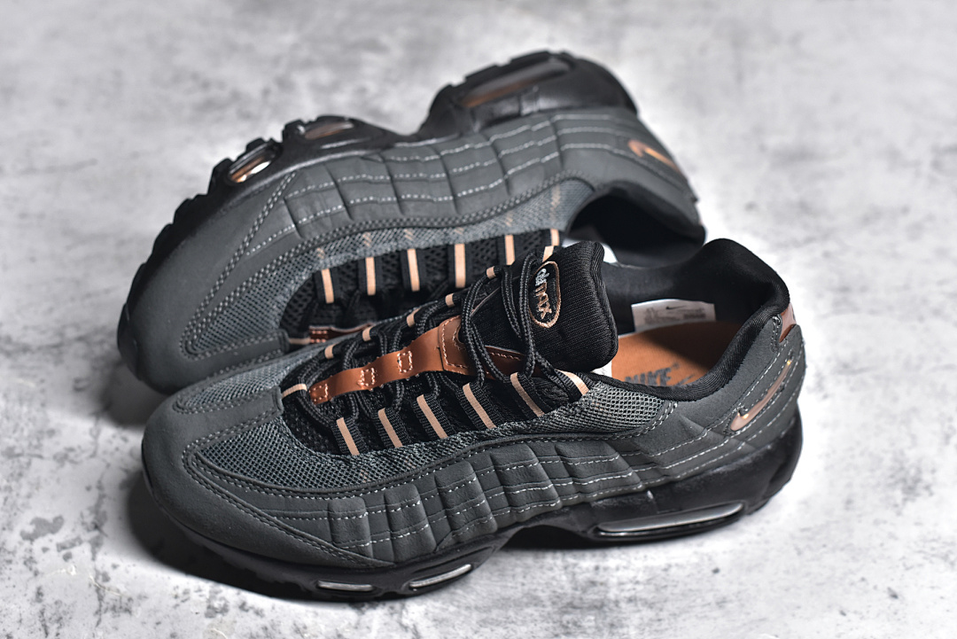 Accessiories Air Max 95 X Syna World Central Cee (Black Rose Gold) - Image 9