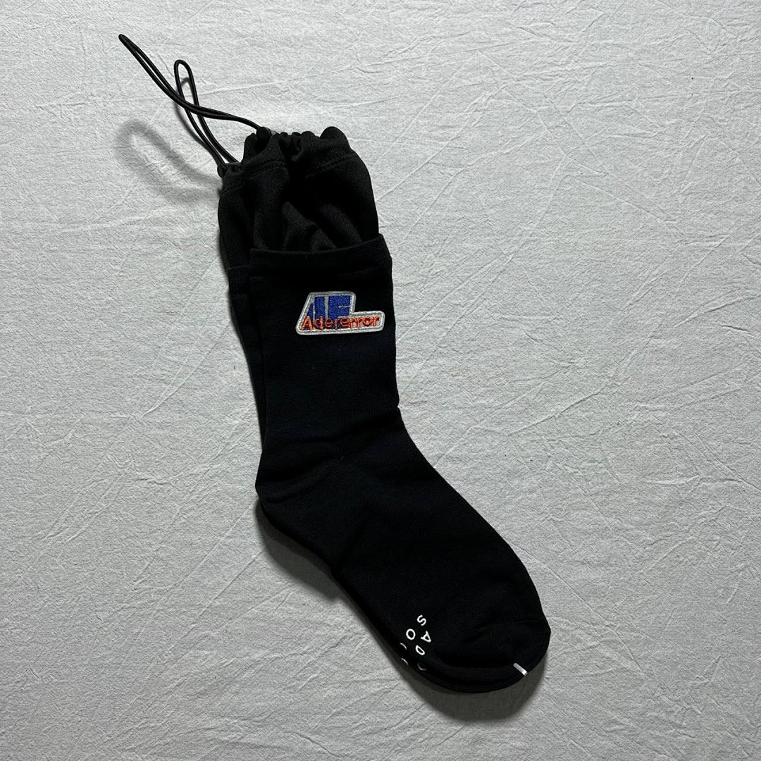 Accessiories Ader Error Dragon Lace Socks - Image 2