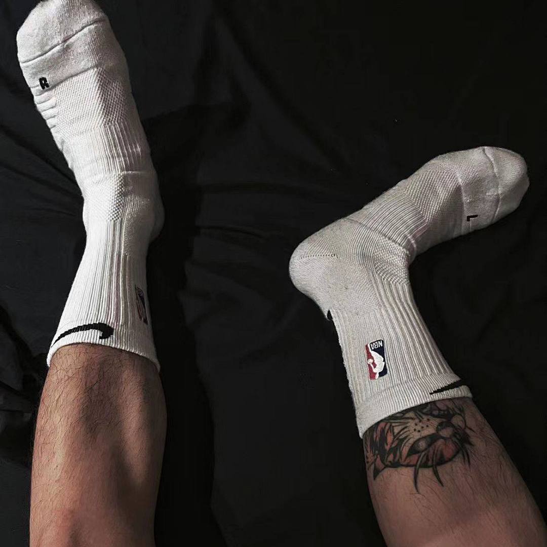 Accessiories NBA 2026 New Sport Socks - Image 9