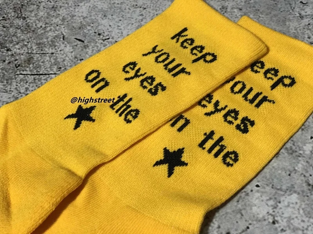 Accessiories Star Socks Fleece Sole Mid - Image 5
