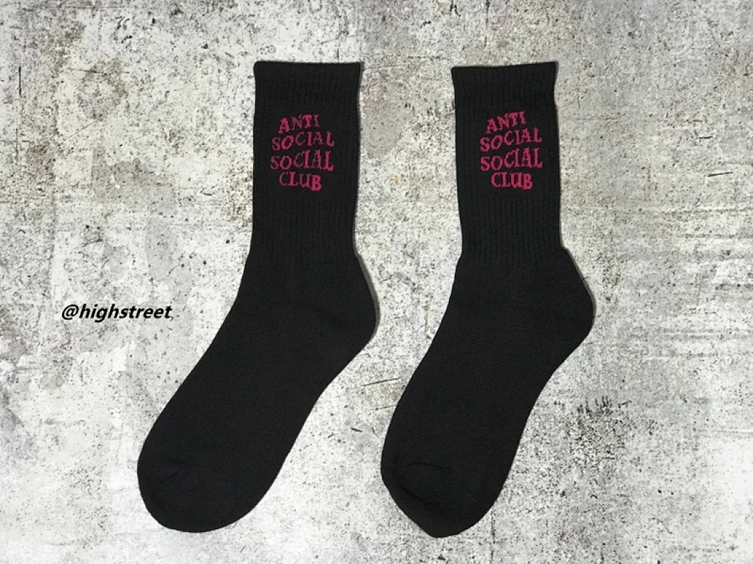 Accessiories High Socks #ASSC - Image 5