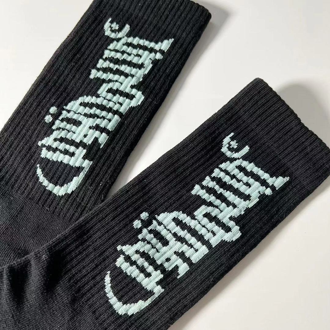 Accessiories 1:1 Unlike LONDON Towel Socks - Image 4