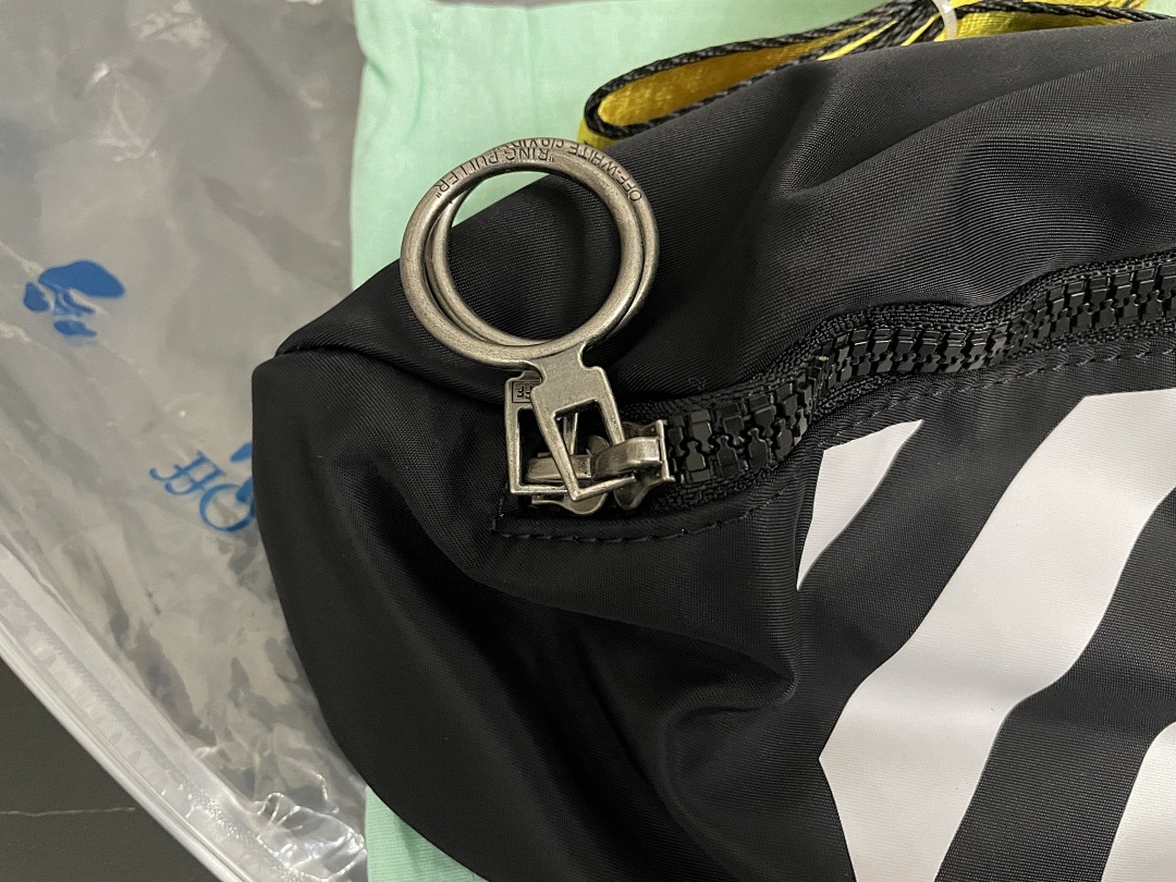 bag/homeware/accessories Off White Bag - Image 6