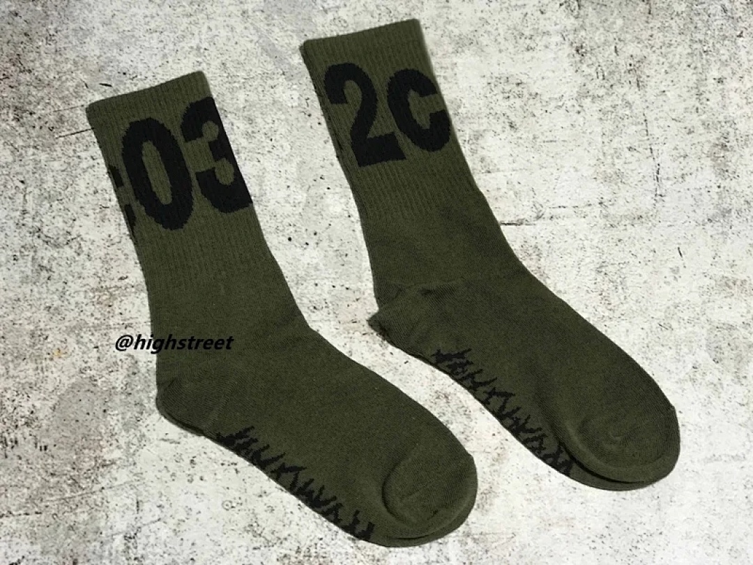 Accessiories 032C Socks Big LOGO - Image 8