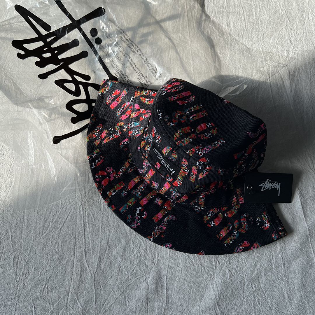 Hats STU Bucket Hat ZG*04 - Image 2