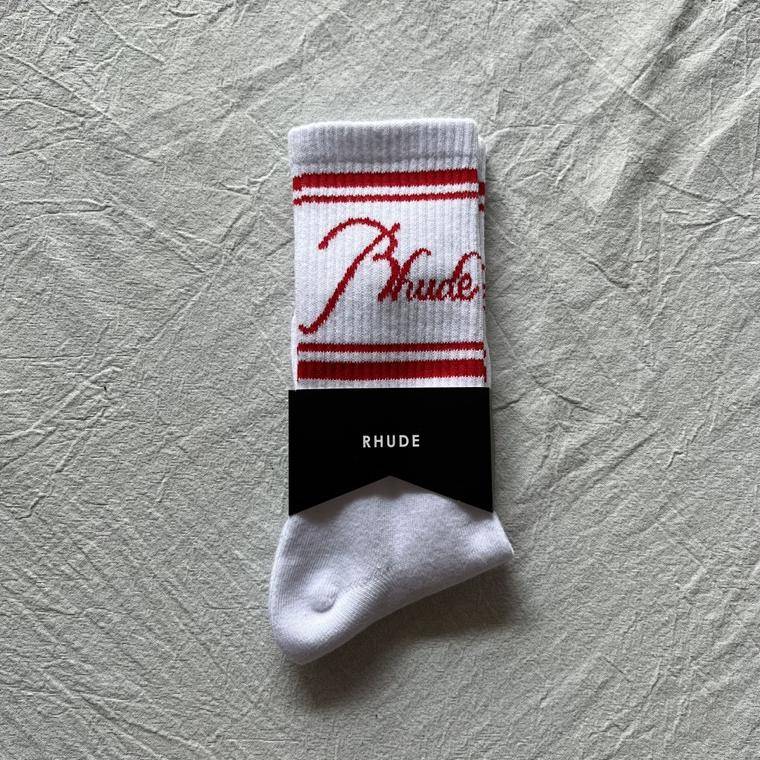 Accessiories 2024 RHUDE SCRIPT - Image 7