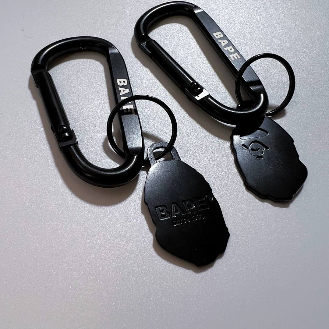 Bape Mountaineering/Bag Buckle