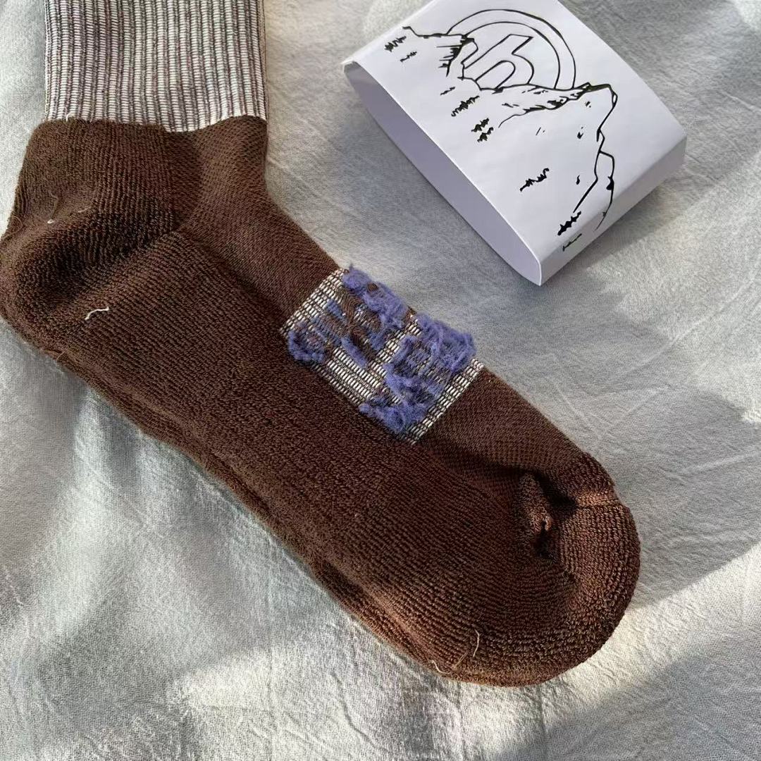 Accessiories 1:1 Hidden Socks Towel Bottom - Image 13