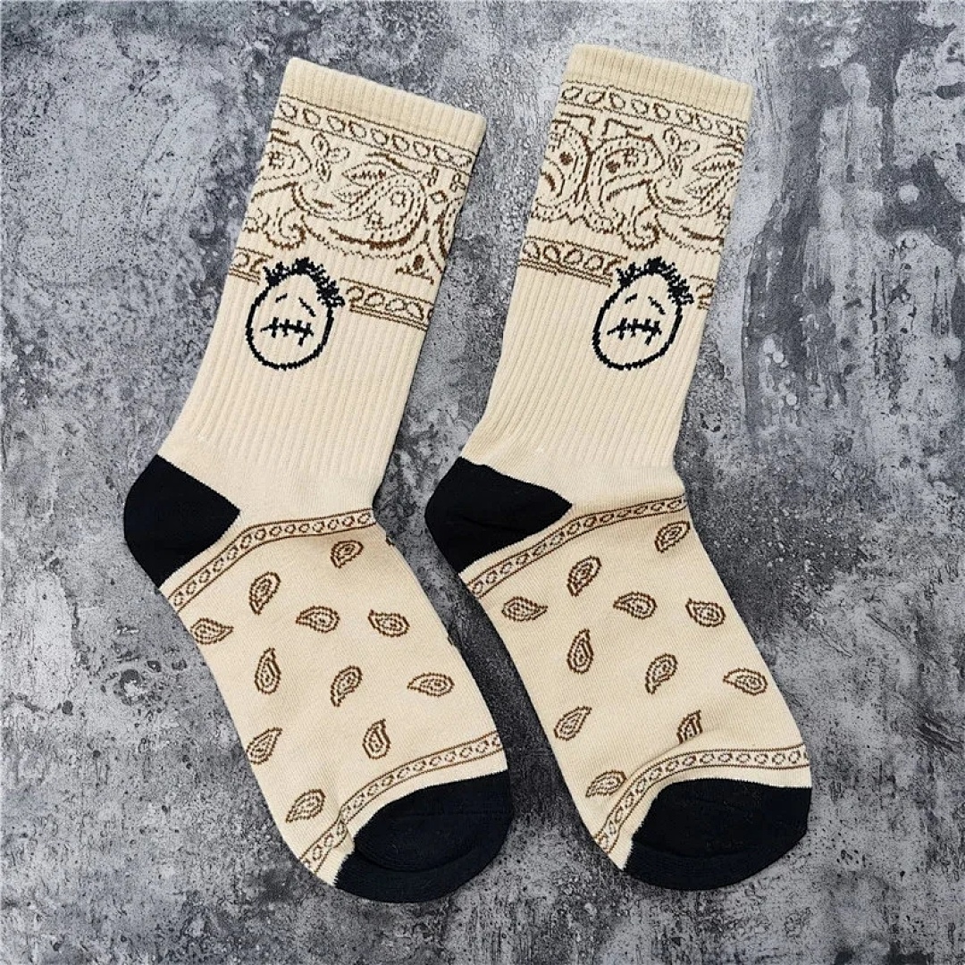 Accessiories Travis Scott Season Socks - Image 15