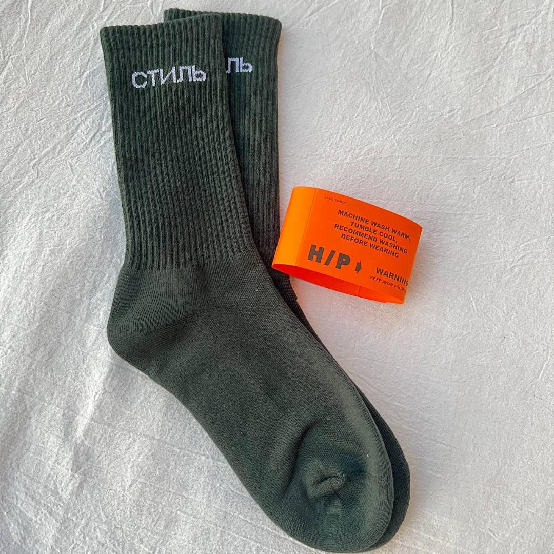 On Running HERON PRESTON CTNB Towel Socks - Image 5