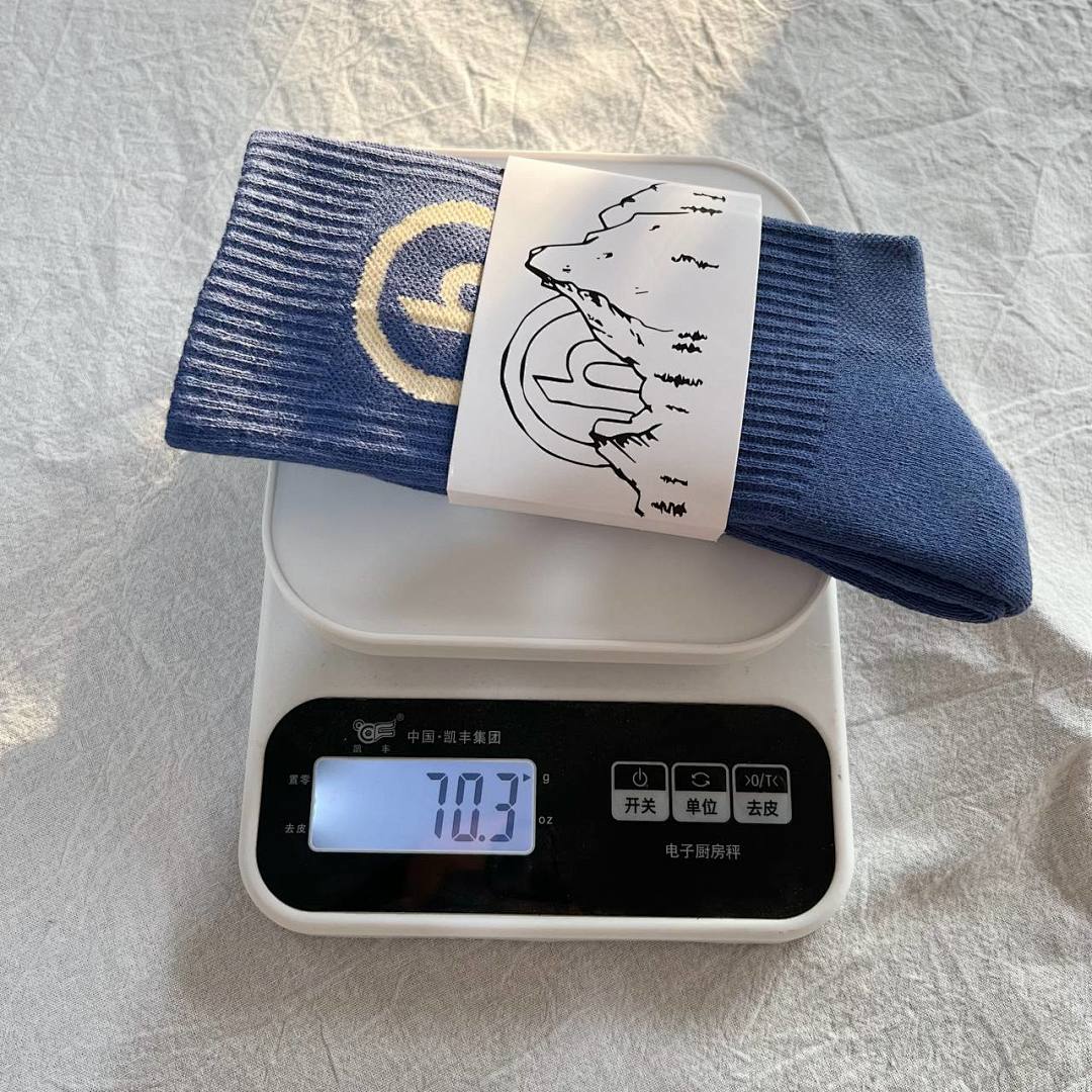 Accessiories Hidden NY Towel Socks 1:1 - Image 11