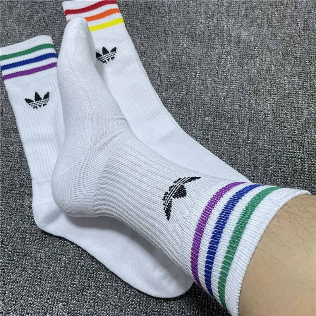 Accessiories AD Three Pairs Socks - Image 9