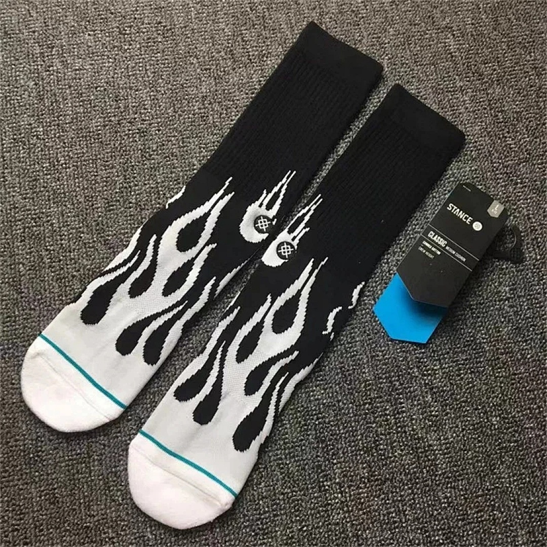 Accessiories Sta Socks2021 Single Collab Long - Image 7