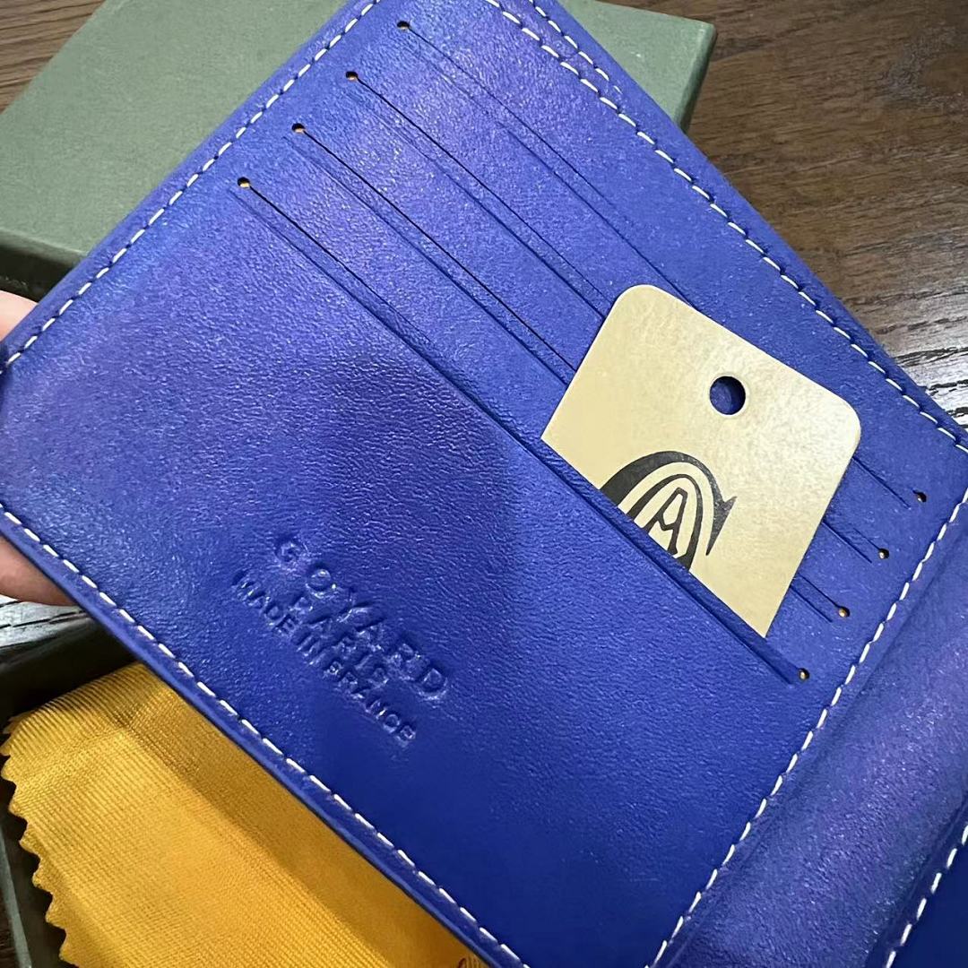 bag/homeware/accessories Goyard Wallet - Image 30