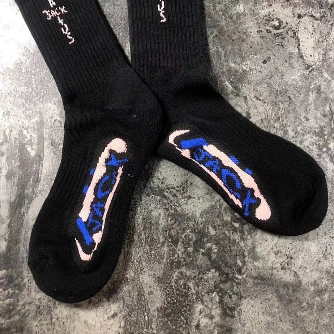 Accessiories Travis Scott X AJ Socks - Image 7