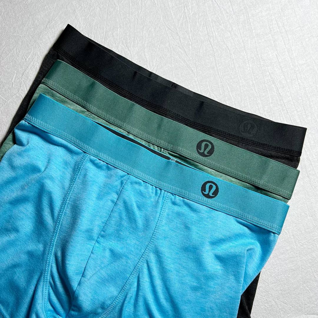 Underwear(Mirror LULULEMON Color Mian Cotton (Original Quality) - Image 2