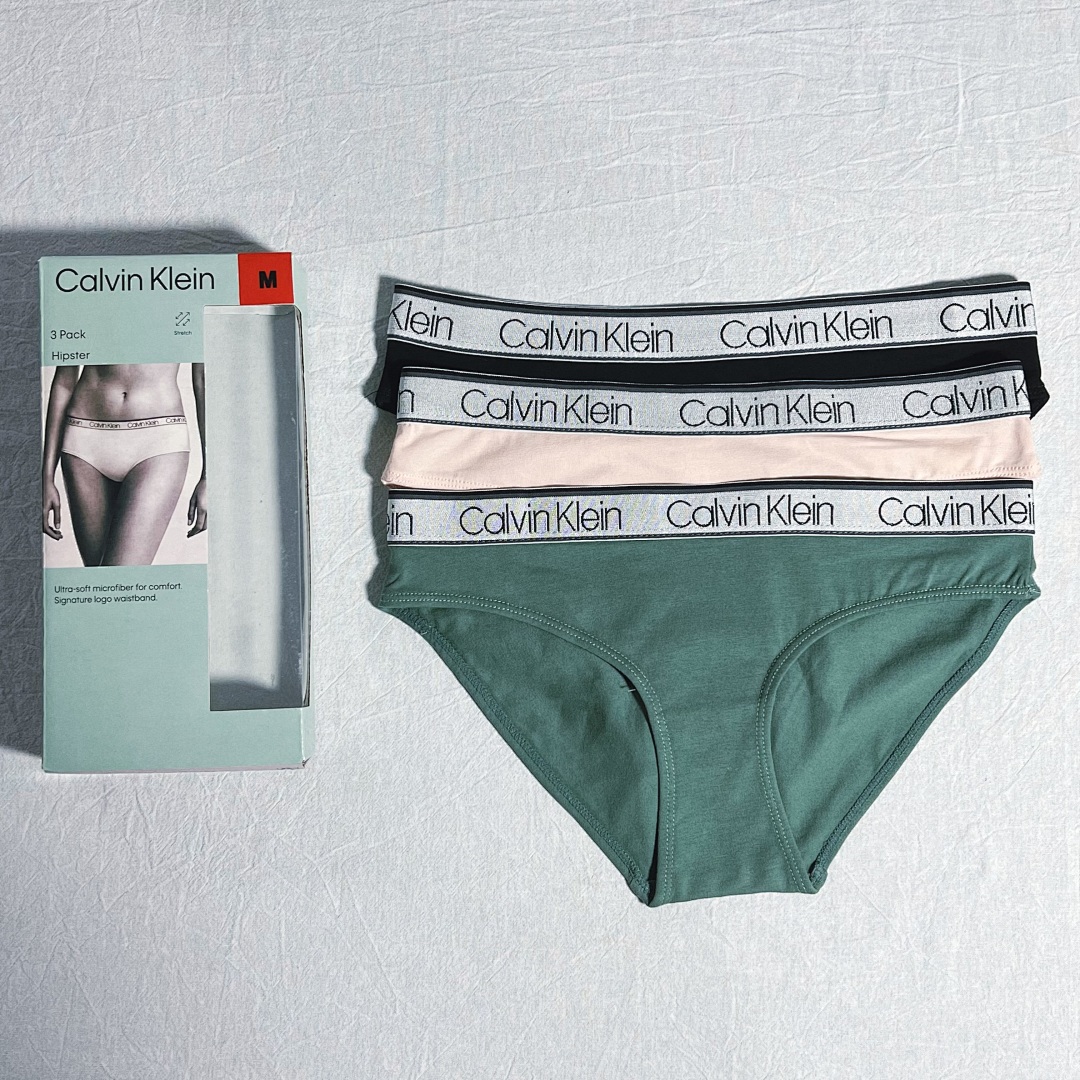 Underwear(Mirror KK For Woman 3 Pac A Set