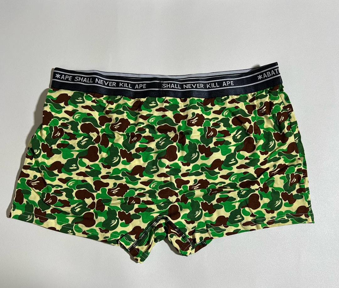Underwear(Mirror BAPE Camouflage - Image 15