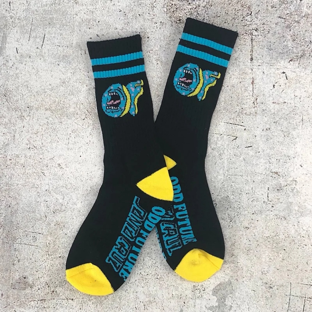 Accessiories ODD Future Golf Wang Sock - Image 2