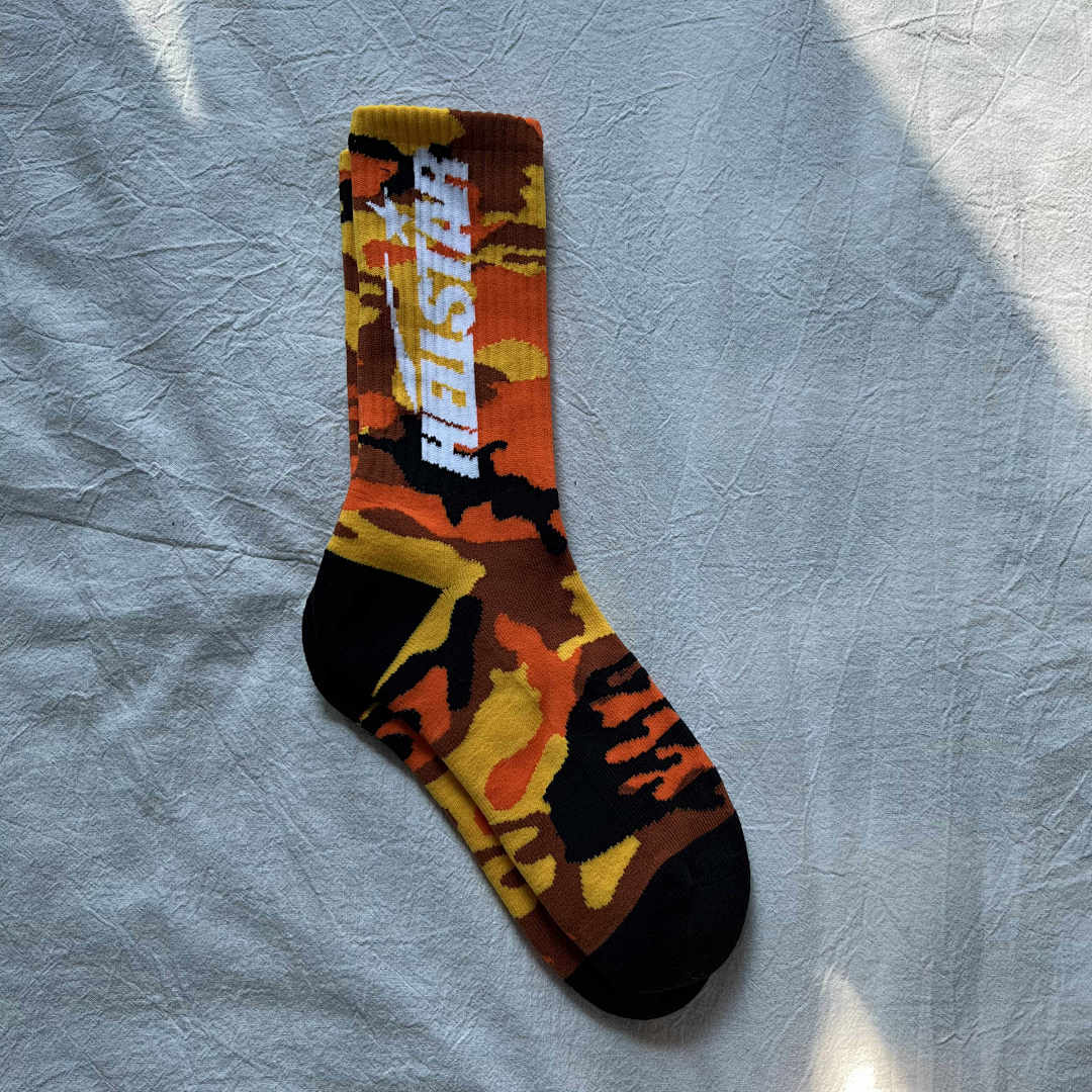 Accessiories Hellstar Camouflage Socks - Image 6
