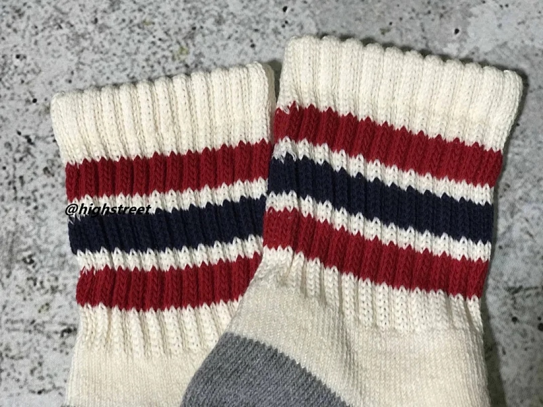 Accessiories Stussy Socks Patchwork Fleece - Image 4
