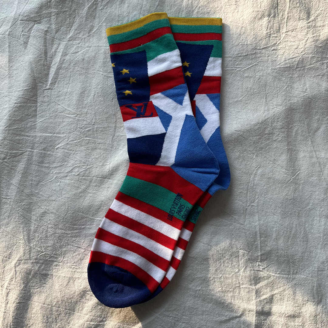 Accessiories Nigo X V Socks - Image 5