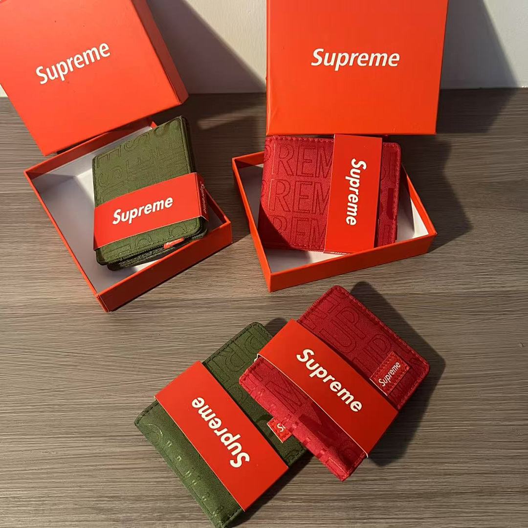 Accessiories Wallet With Box