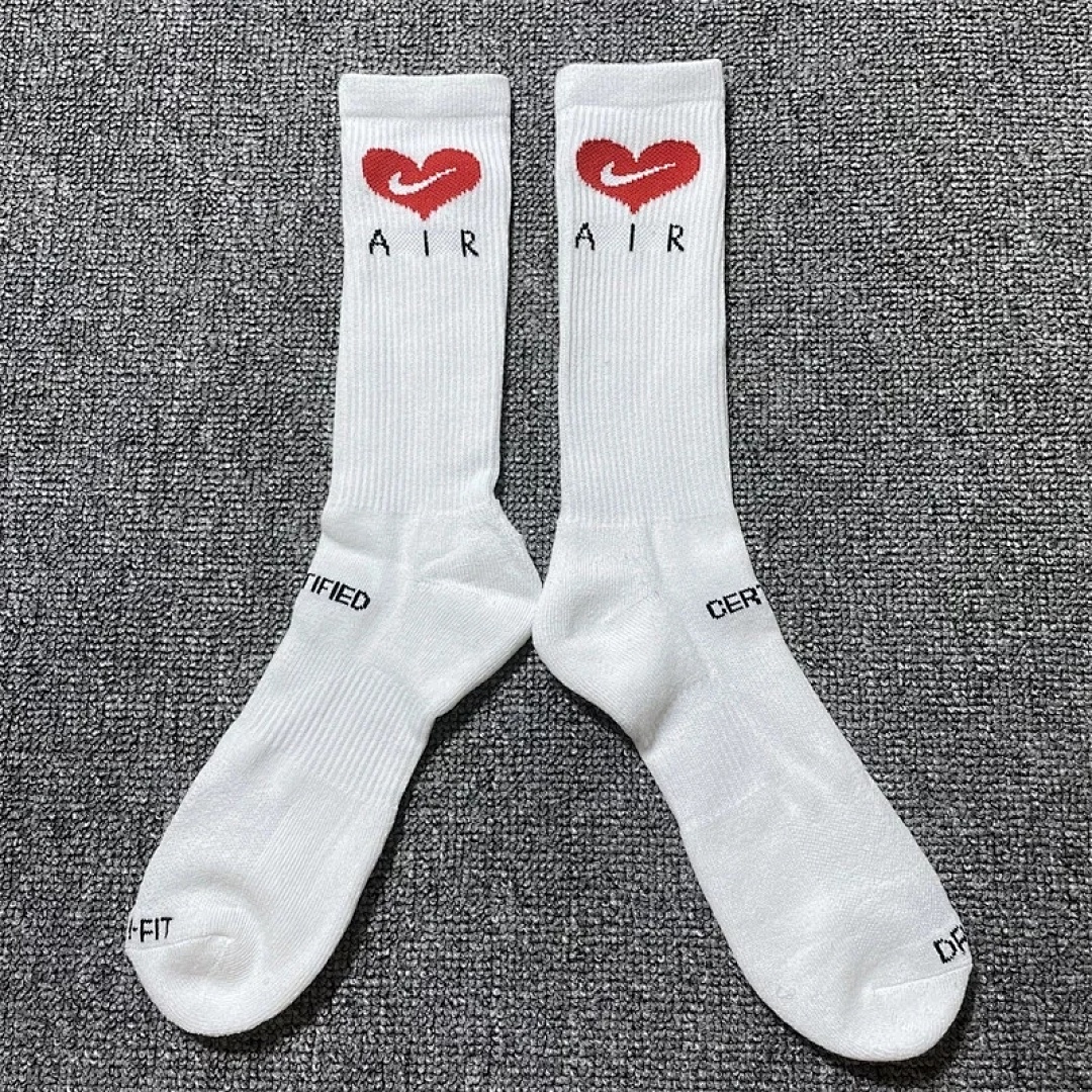 Accessiories Love Boy Heart 3 Paris Socks - Image 7