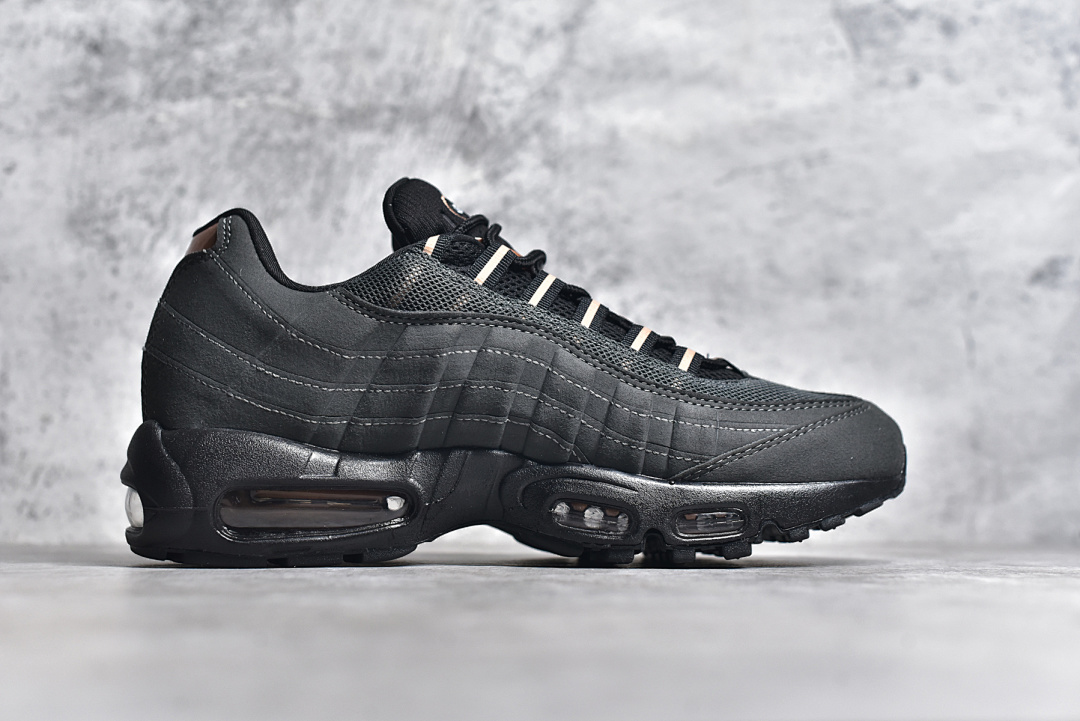 Accessiories Air Max 95 X Syna World Central Cee (Black Rose Gold) - Image 7