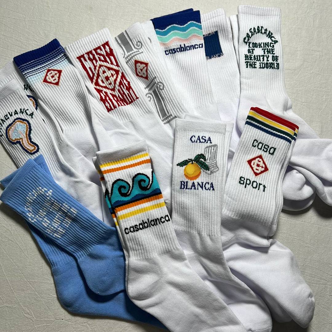 Accessiories Casablanca ALL SOCKS COMING! - Image 2