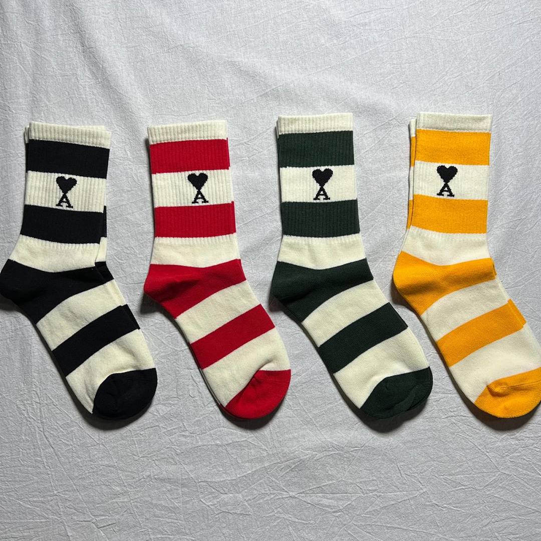 Accessiories AMI Stripe Stocks