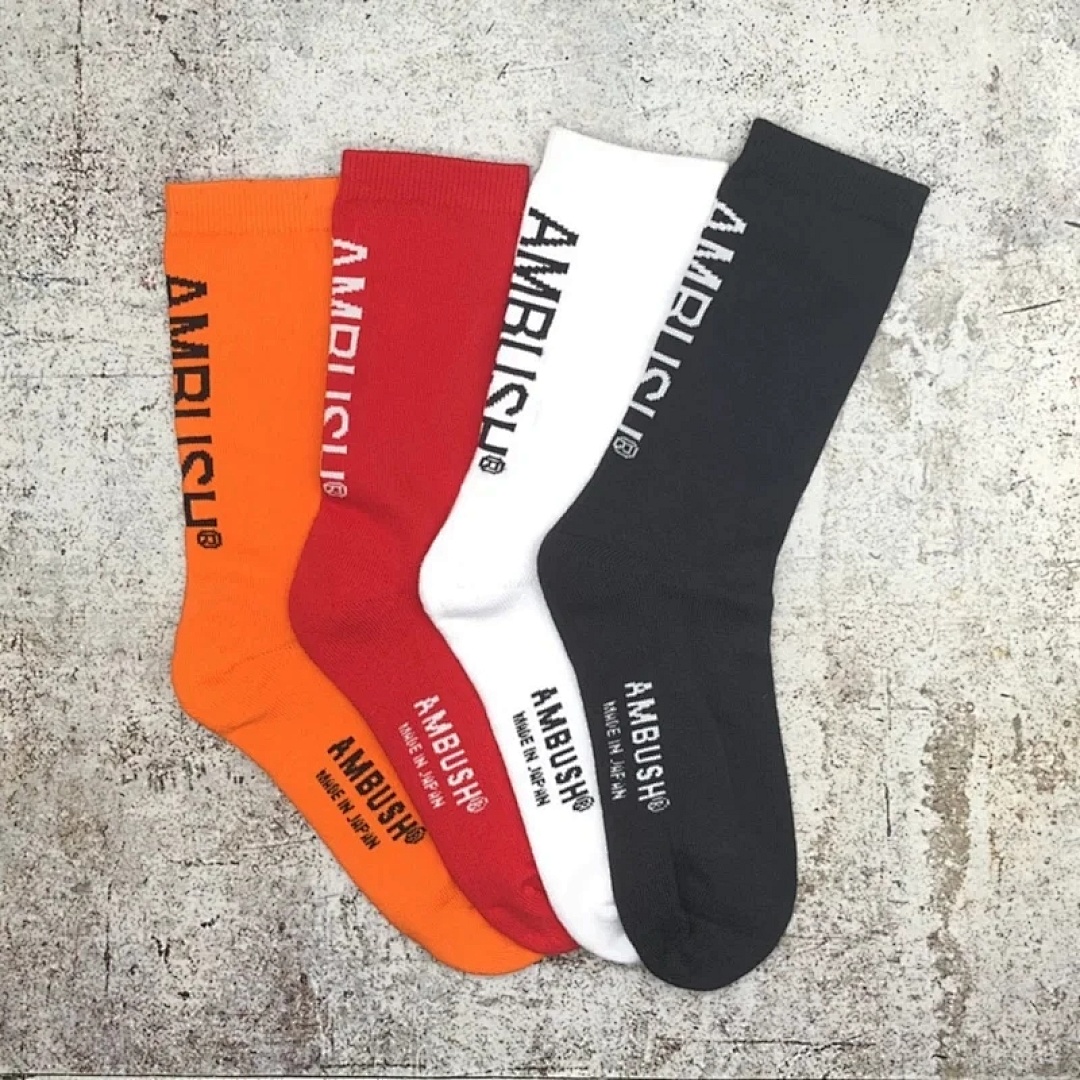 Accessiories Ambush Socks 19SS New