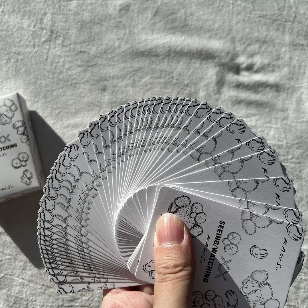 KWAS Poker Playing Cards, photo 1