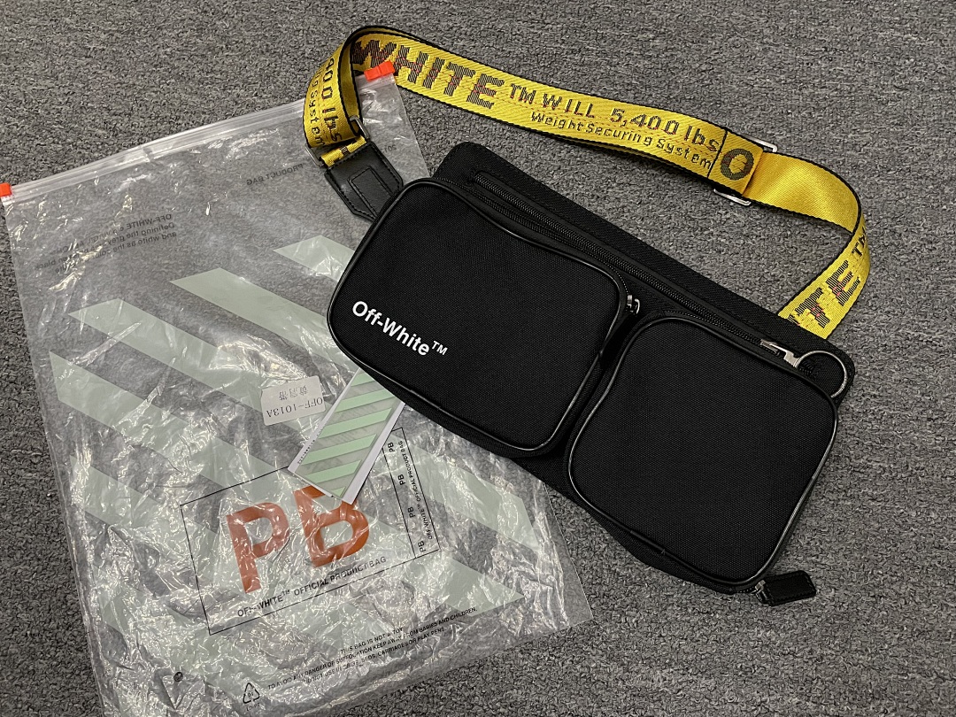 bag/homeware/accessories OF WHITE