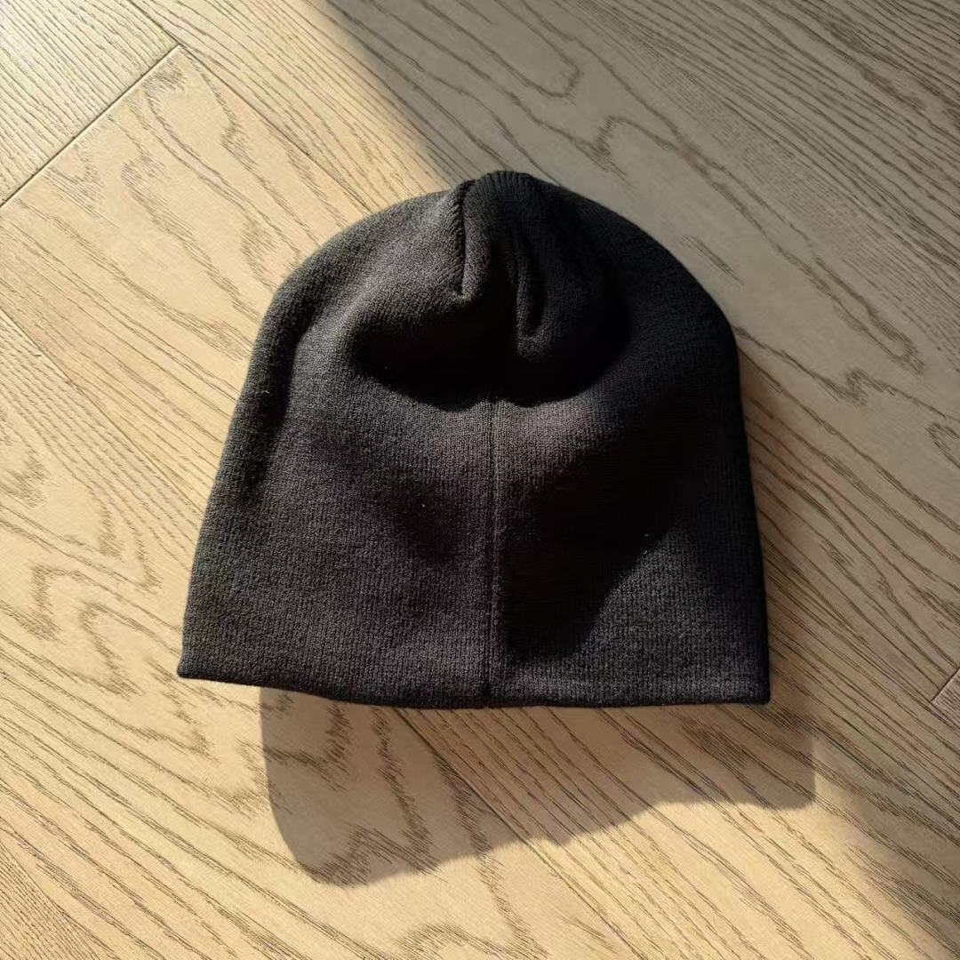 Hats CO PEEK-A-BEANIE ([BLACK]) - Image 10