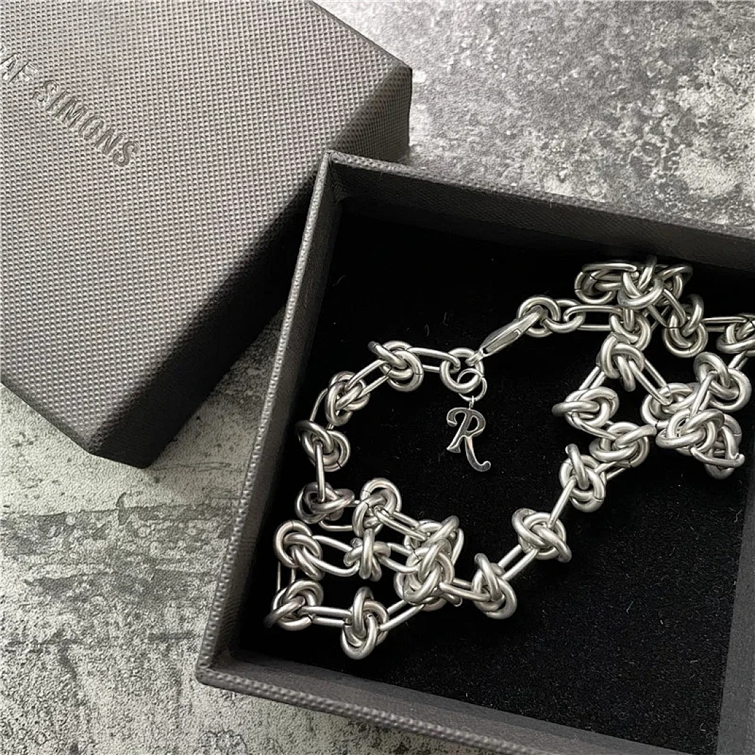 Chanel RAF SIMONS Necklace - Image 3